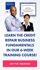 credit repair specialist