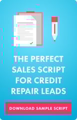 how to start a credit repair company