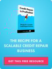how to start a credit repair company