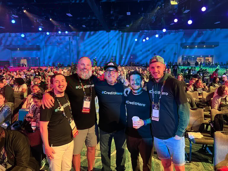 Team CRC at Funnel Hacking Live